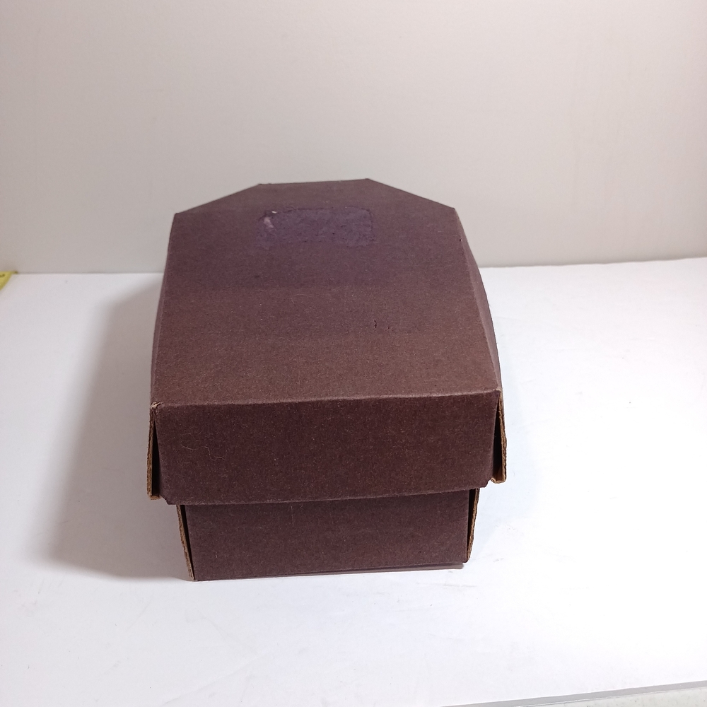 Gothic Doll with Coffin Box  Black and Purple Repaint Lalaloopsy Custom - Picture 6 of 9